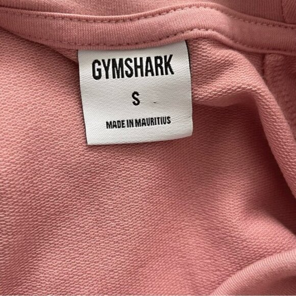 Gymshark Paige Pink Traininh Hoodie Sweatshirt US S - Picture 4 of 5